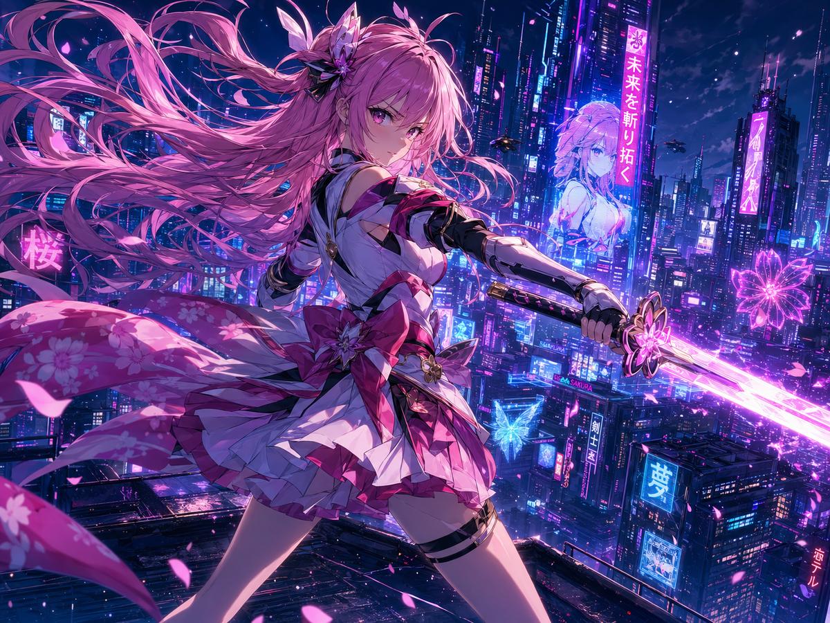 国产精品动漫-《樱花剑姬物语》第一季